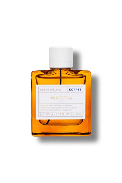 korres Λευκό Τσάι Ω ντε Τουαλέτ Σε 100ML