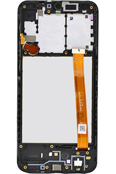 Samsung Οθόνη με μηχανισμό αφής και πλαίσιο για Galaxy A20e Μαύρο Κωδικός: SP...
