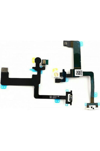 OEM Καλώδιο Flex με κουμπί ενεργοποίησης/απενεργοποίησης για iPhone 6 Plus
