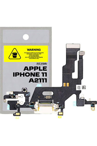 Tradebit Καλώδιο Flex Θύρας Φόρτισης για Apple iPhone 11 A2111 OEM