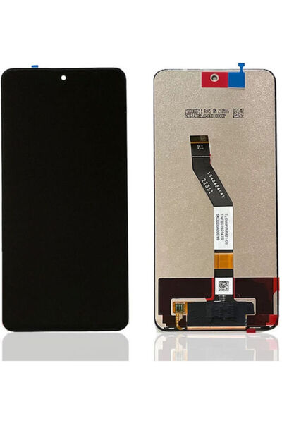 Xiaomi Οθόνη με μηχανισμό αφής για Redmi Note 11 5G (Μαύρο) Κωδικός: SP19733B...