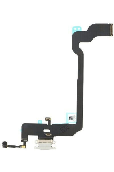 OEM Καλώδιο Flex με θύρα φόρτισης σε λευκό χρώμα για iPhone XS