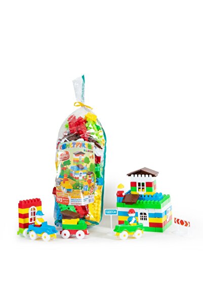 Hashtag Toys Σετ Κατασκευών 4