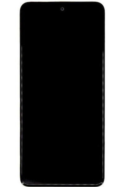 Xiaomi Οθόνη OLED με μηχανισμό αφής και πλαίσιο για Redmi Note 11 Pro (Μαύρο)...
