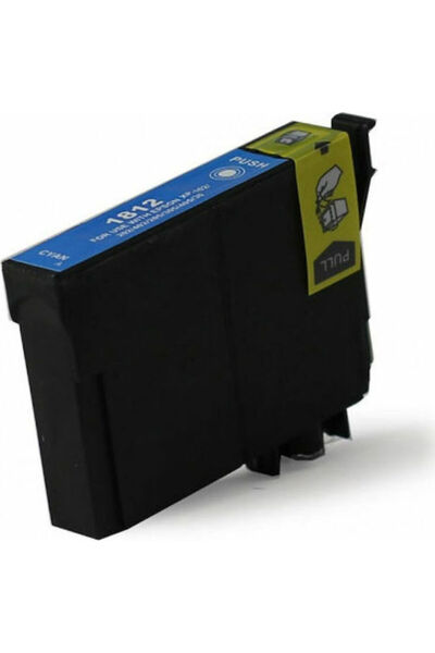 Premium Ticaret Συμβατό Μελάνι Inkjet Premium για Εκτυπωτή Epson 18XL C13T181...