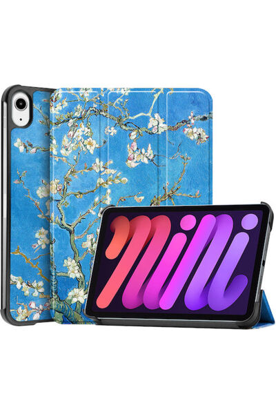Other Sonique Flip Cover Ανθεκτικό Μπλε για iPad mini 2021 / mini 2024