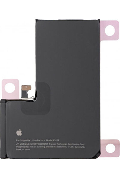 Apple Ανταλλακτική Μπαταρία 4441mAh για iPhone 15 Pro Max