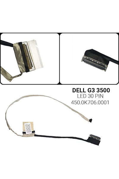 Dell Καλώδιο Flex Οθόνης για Laptop G3 3500
