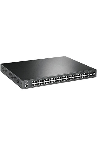 TP-LINK TL-SG3452P v3.2 Διαχειριζόμενος διακόπτης L2 PoE+ με 48 θύρες Etherne...