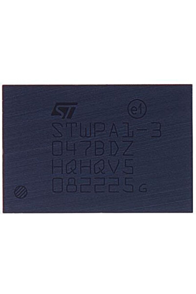 Apple Σειρά iPhone 12 Ασύρματη Φόρτιση IC Stwpa1