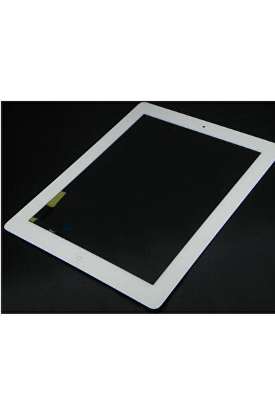 OEM Apple iPad 2 Οθόνη Αφής + Κουμπί Home Λευκό Υψηλής Ποιότητας