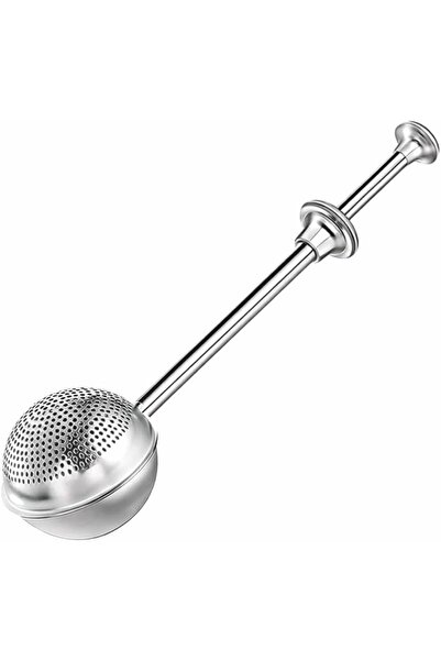 Yıldızan Albemo Stainless Steel Herbal Tea Strainer 888483