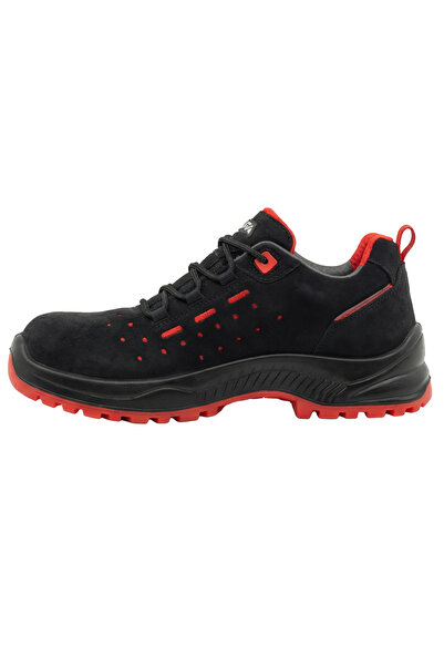 Alfa X Safety Footwear S1 İş Güvenliği Ayakkabısı | Çelik Burunlu - Ortopedik...