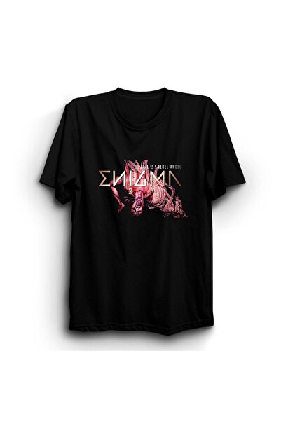 ZOKAWEAR Ενίγμα, Η Πτώση Ενός Επαναστάτη Αγγέλου, Μπλουζάκι Ροκ Μέταλ Συγκροτ...