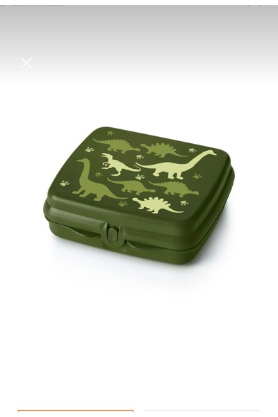 Tupperware Dino Sandaviç Kutusu