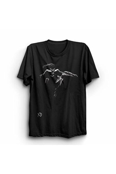 ZOKAWEAR تي شيرت The Weeknd، XO