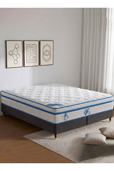 Medical Sleep Velvet | Bed Mattress 15 Layers - Height 36 cm