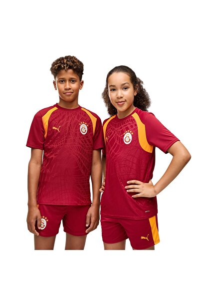 Puma Children's Red Gsk Training Jersey Jr Jersey