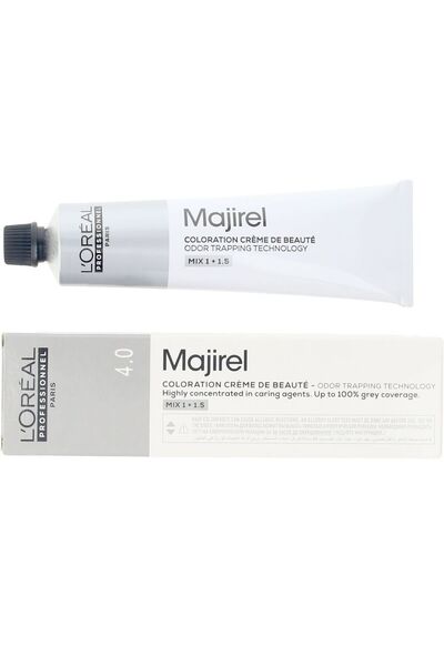 L'oreal Professionnel Majirel Farbcreme De Beauté # 4.0 L'Oréal Professionnel...