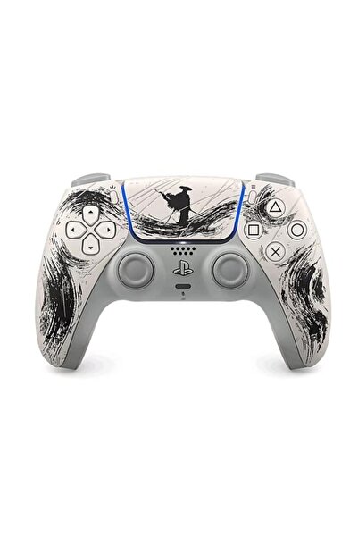 Sony Controler wireless DualSense Ediție Limitată Ghost of Yotei Negru pentru...