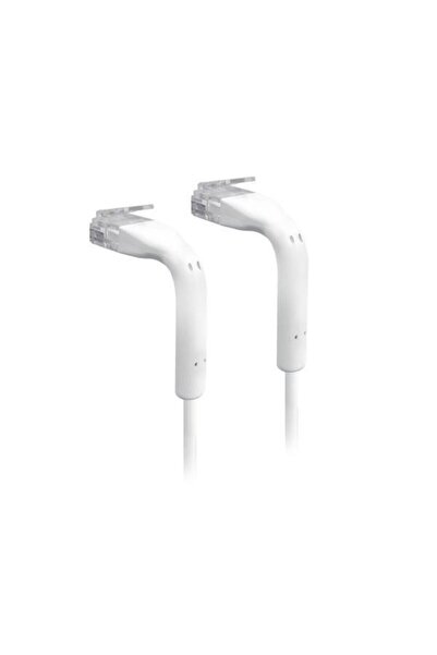 Ubiquiti Ethernet Patch Cable, 8 m, Cat6, RJ45, White