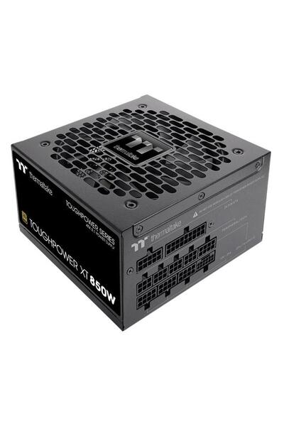THERMALTAKE Toughpower XT захранващ блок, 850W, ATX 3.1, 80 PLUS Gold, Черен