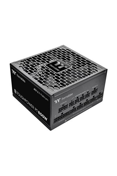 THERMALTAKE Toughpower PT, 850W, ATX3.1, 80 PLUS Platinum