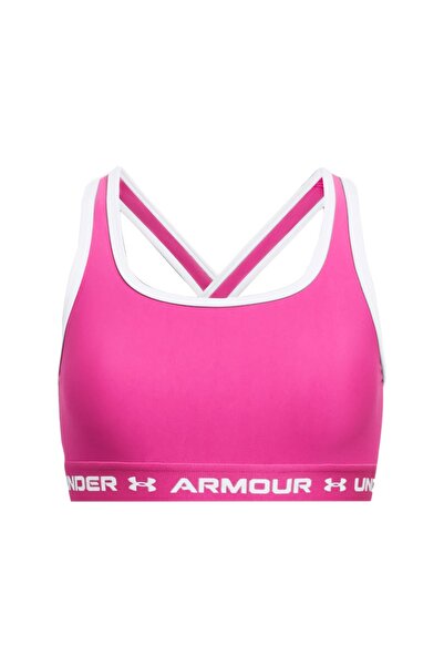 Under Armour CROSSBACK MID SOLID 1369971-654 Φούξια XL