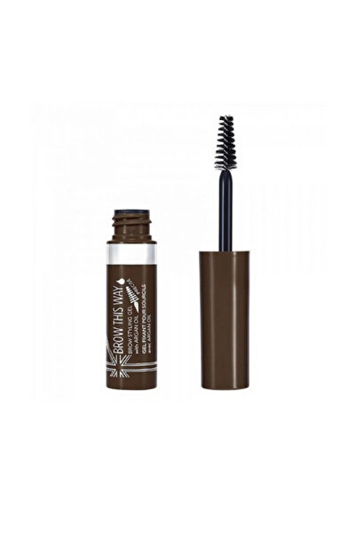 unkown Pro Zzzwee Eyebrow Mascara - Medium Brown 002