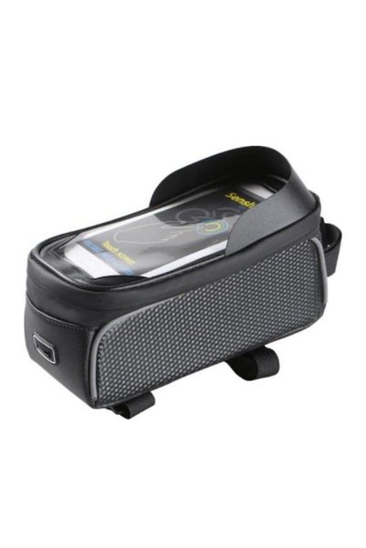 Other Maxlife Model01 Τσάντα Σκελετού Ποδηλάτου Μαύρη OEM100510