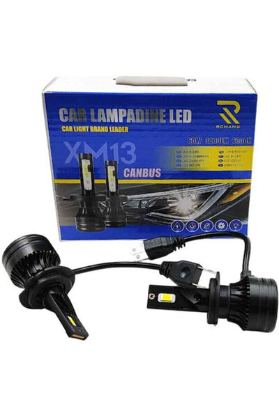 Other Λάμπες Rolinger Αυτοκινήτου H7 Canbus LED 6000K Ψυχρό Λευκό 12-24V 30W ...