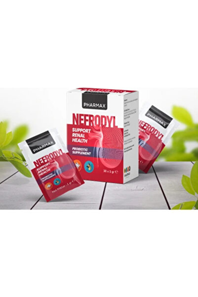 Vets Health Pharmax Nefrodyl Kedi ve Köpek İçin Renal Sistem Destekleyici Yem...
