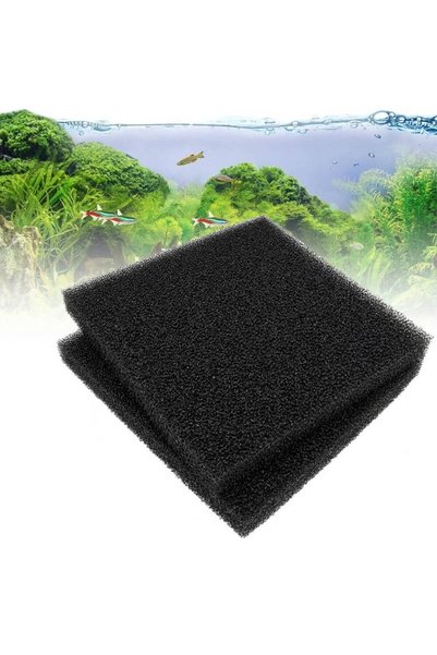 Ocean Free Burete filtrare iaz/acvariu 50x50x3 cm 15 PPI