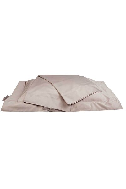 Greenwich Polo Club Ζευγος Μαξιλαροθηκες Cloud Cream 2257 Beige 50x70+7