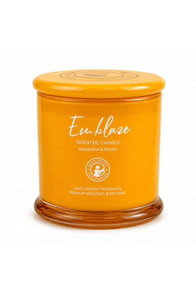 The Beauty Secrets شمعة معطرة إمبليز