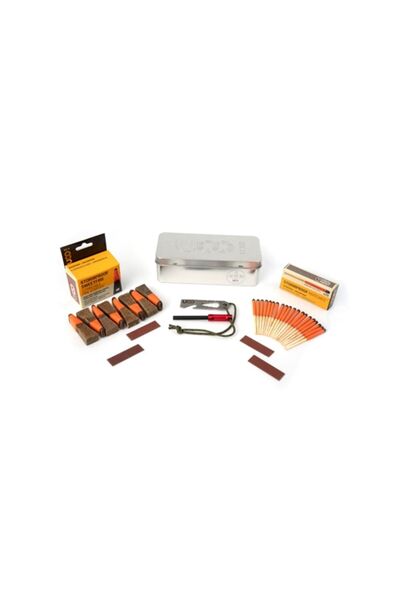 Uco Άναμμα Φωτιάς Fire Starting Kit