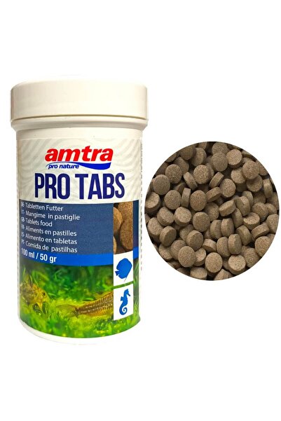 Amtra Hrana pesti tablete Pro Tabs