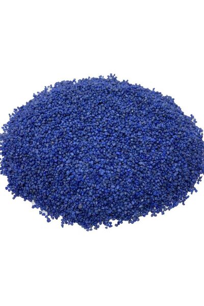 Amtra Pietris albastru design interior si acvariu 1 kg