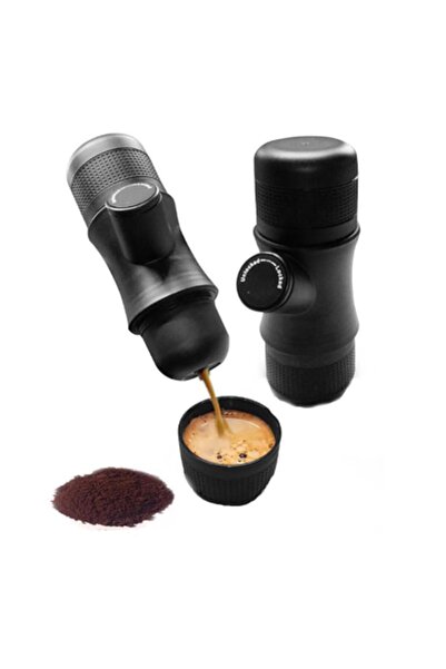 Origin Outdoors Φορητή Μηχανή Mini Espresso To-Go