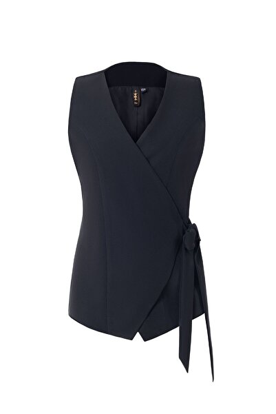 axon Γιλέκο γυναικείο MILVA Black M/L