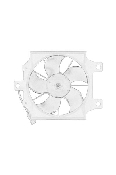 Iveco Ventilator, Radiator Daily Vi F1afl411a-f1cgl411c 03.14