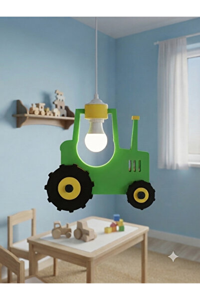 Piccomino Traktör avize