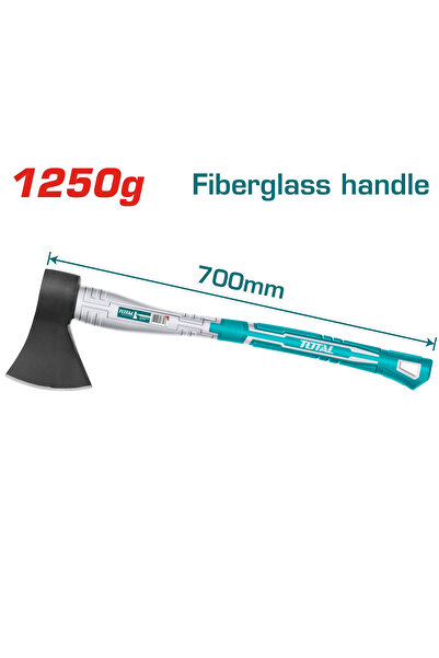 TOTAL فاس يد فيبر 1250g THT7812506 توتال