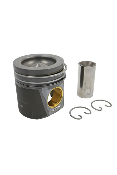 Nural Piston (diametru 128mm Std) Mercedes Axor Axor 2 Capacity Citaro 2 Cita...