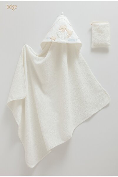 Caramell Baby Eraser Towel Knitted Bsu2488