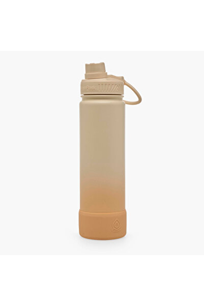AquaFlask Pina Colada Ombre Print Stainless Steel Water Bottle - 650 ml