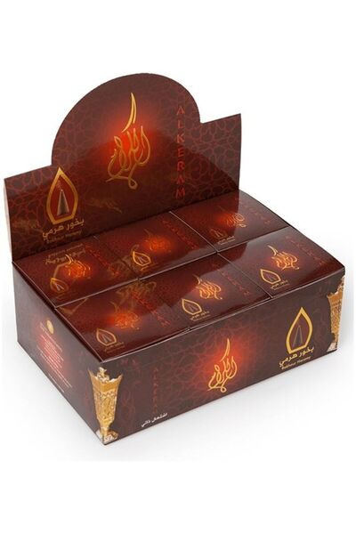 Sedr Al-Khaleej Perfumes Sidr Al Khaleej Perfumes Set of 12 Pyramidal Al Kara...