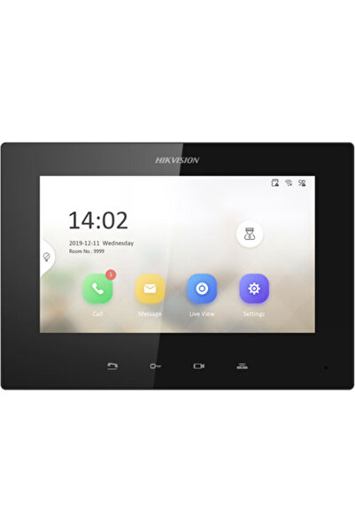 Foxtech DS-KH6220-LE1 Μαύρο