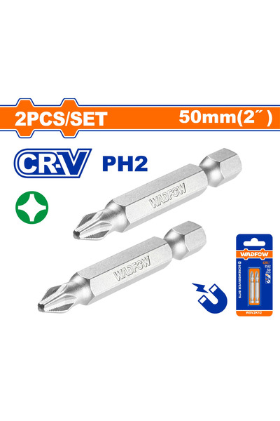 WADFOW Screwdriver bits