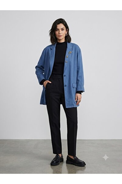 centilmen Sedna Stone Embroidered Jacket 7505